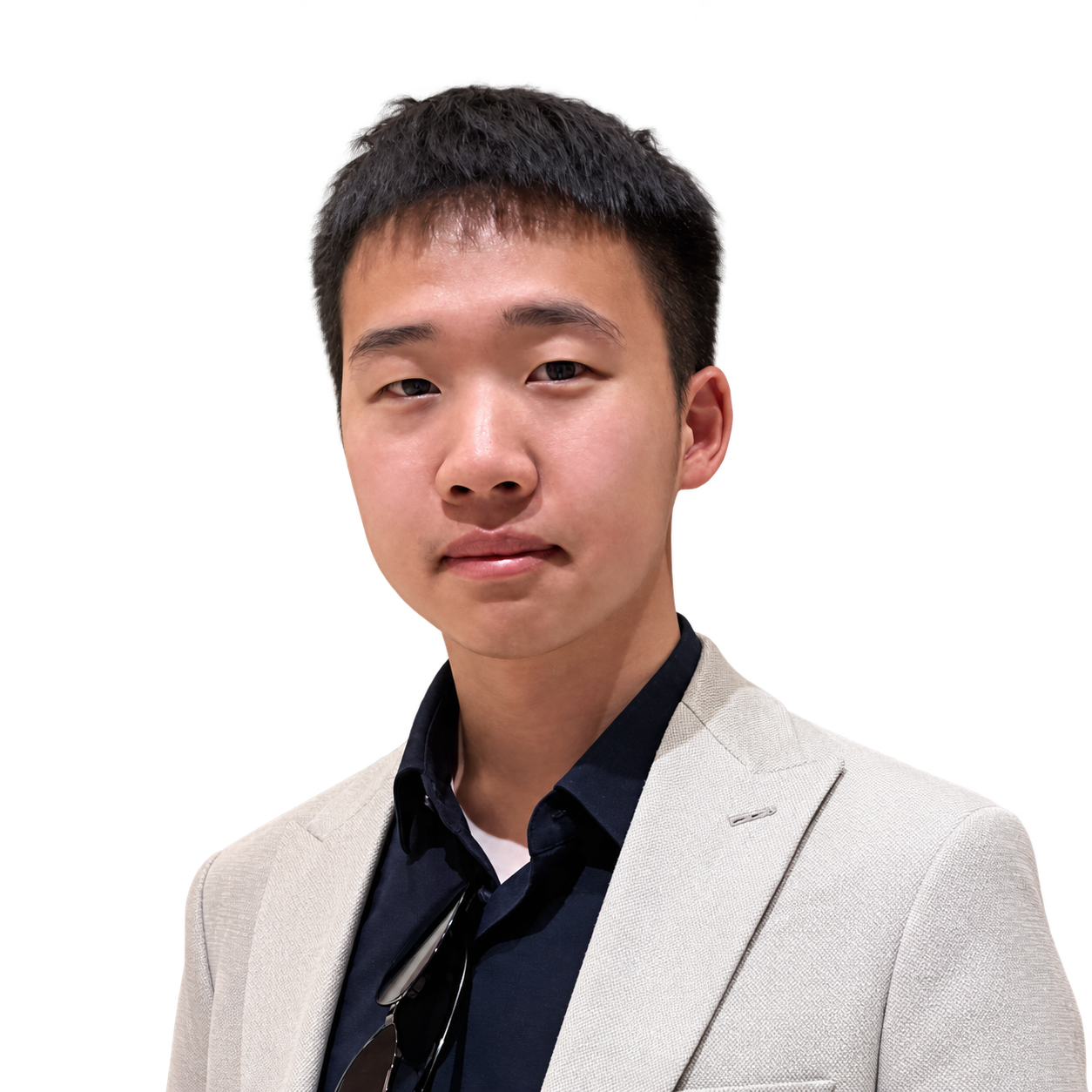 Portrait of Huanqi Wu